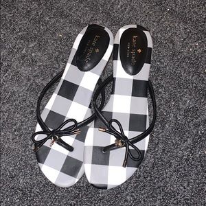 Kate Spade flip flop